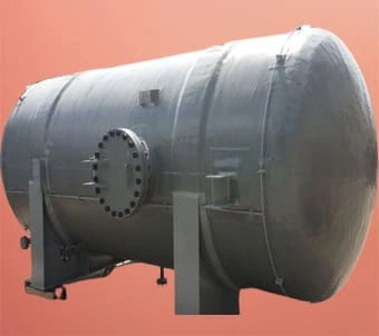 Nitric Acid Storage Tanks Manufacturers Trichy